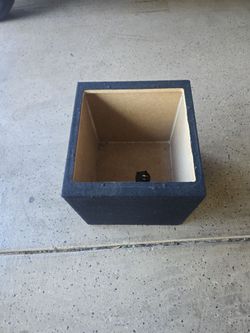 subwoofer box fits a 15" kicker L7