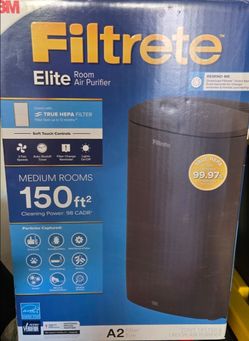 Room air purifier