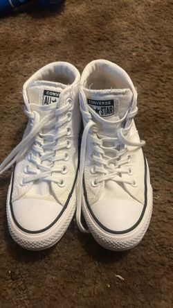 Size 6 converse