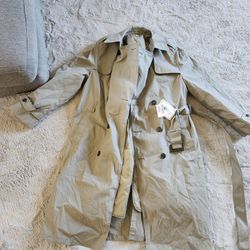 Military Rain Coat/jacket
