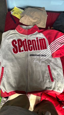 sourhpole zip up