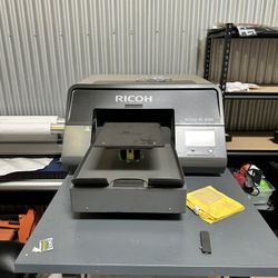 Ricoh Ri-1000 DTG Printer
