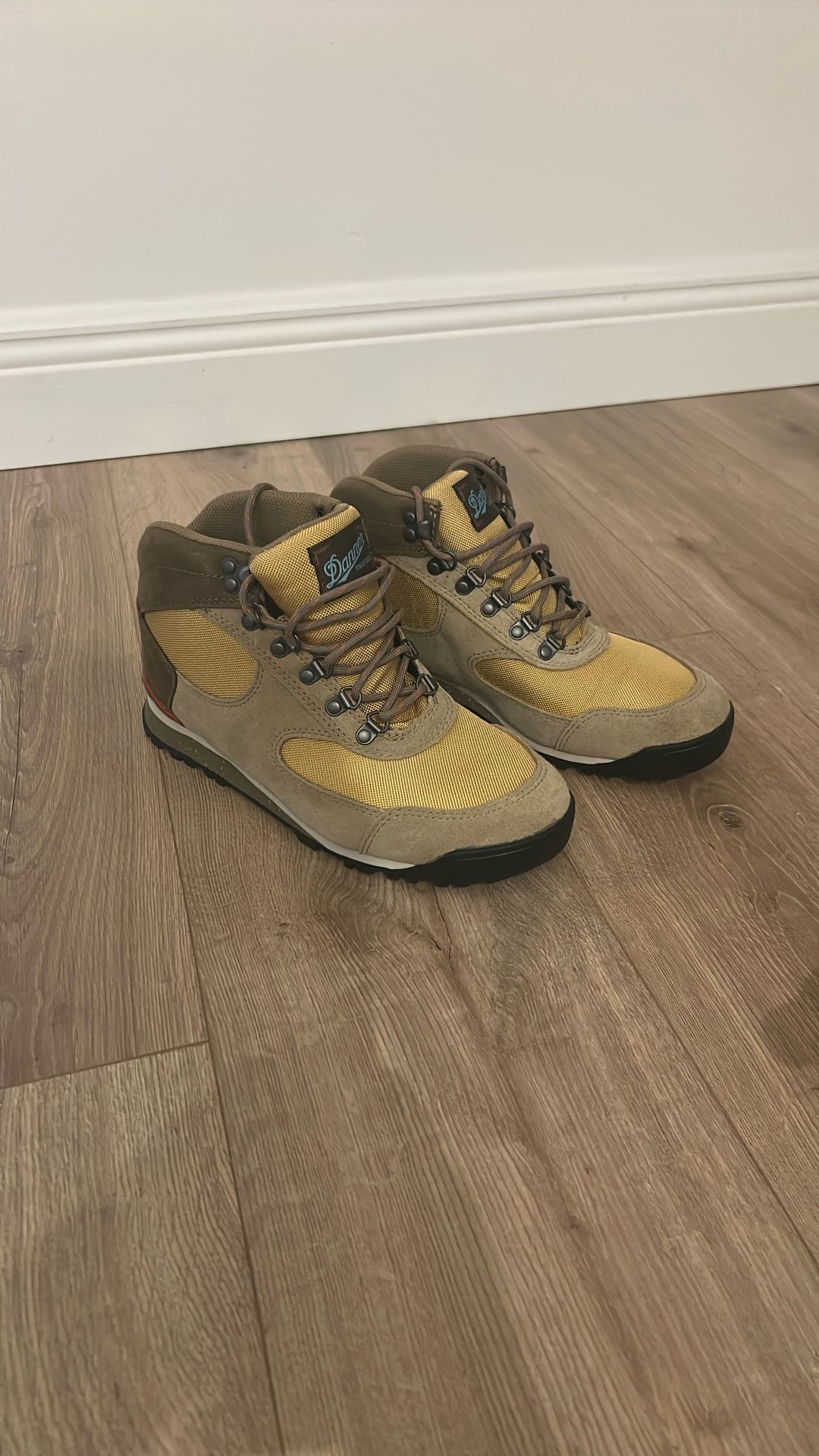 New Danner Jag Hiking Boots