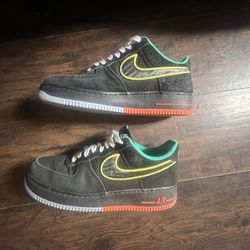 Af1s Peace And Unity