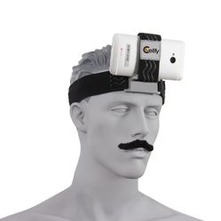 Universal Head Mount for Your Smartphone, Operable with Any Device. Don't Waste Money on a GoPro! Easy to Use!