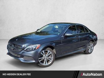 2015 Mercedes-Benz C 300