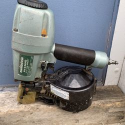Metabo Siding Coil Nailer Nv65AH2