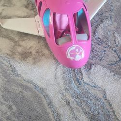 Barbie Airplane