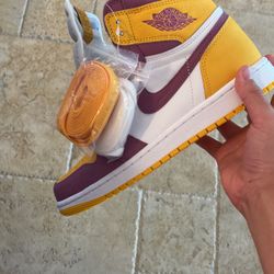 Jordan 1 Brotherhood Size 8 Mens 