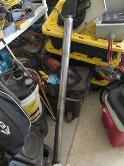Solar well pump