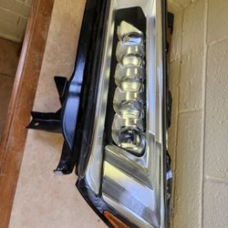 2017  2019 2020 2021  Acura Mdx Headlight  Part