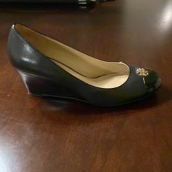 Tory Burch Wedge heels size 9