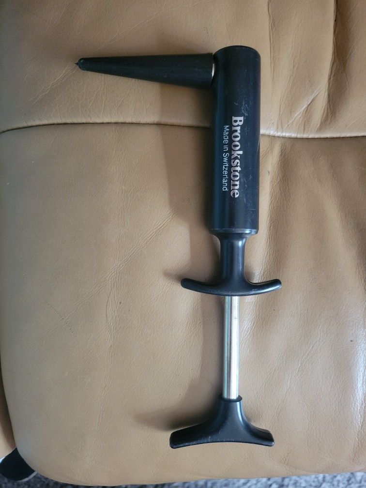 Brookstone Wine Opener