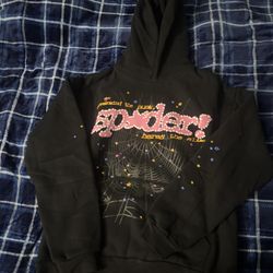 Sp5der Hoodie P*nk V2