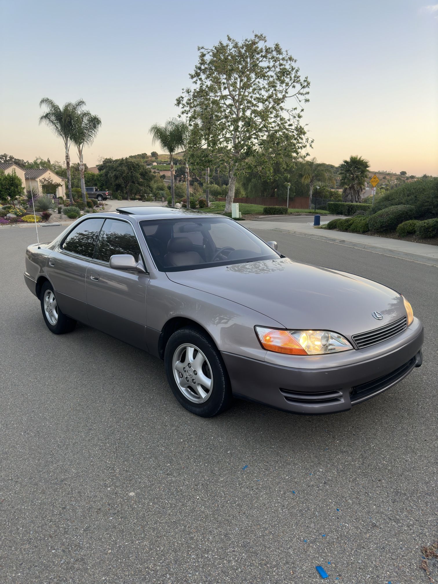 1992 Lexus ES 300