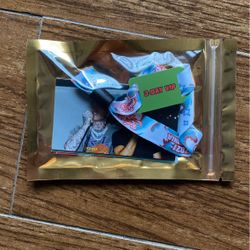 Rolling Loud VIP Wristband 