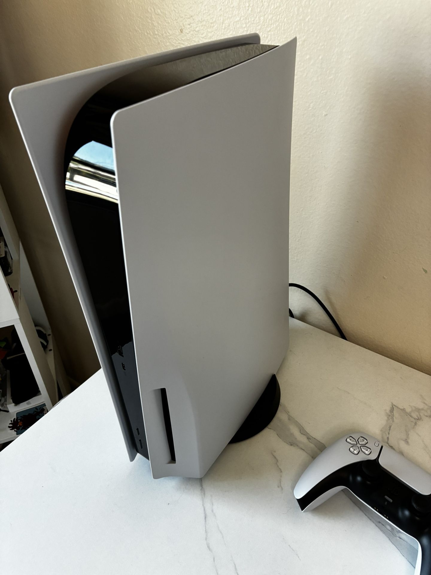 Original PS5 and controller