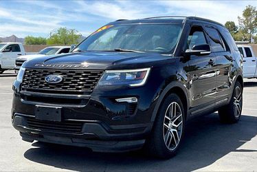 2019 Ford Explorer