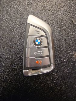 X5 BMW Key