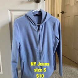 Woman's  sweater  -   $10