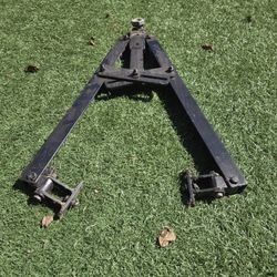 Portaltable Adjustable Tow Bar Hitch