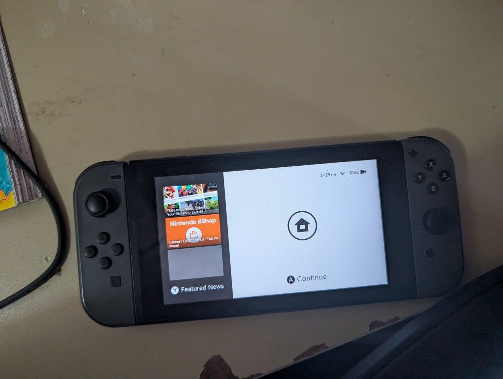 Nintendo Switch