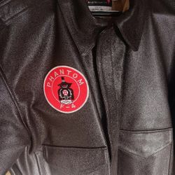 Attention Phantom A-2 Bomber Jacket 🇺🇸
