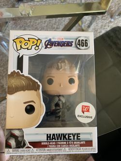 Funko pop Hawkeye Walgreens exclusive