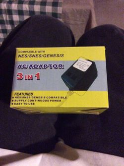 Compatible with nes/snes