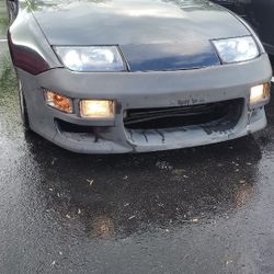 300zx Bomex Front Bumper