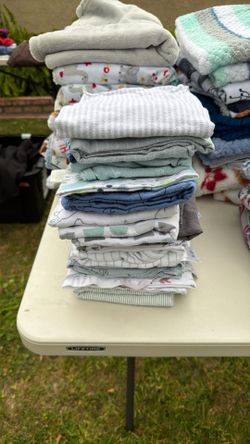 Baby Burp Blankets