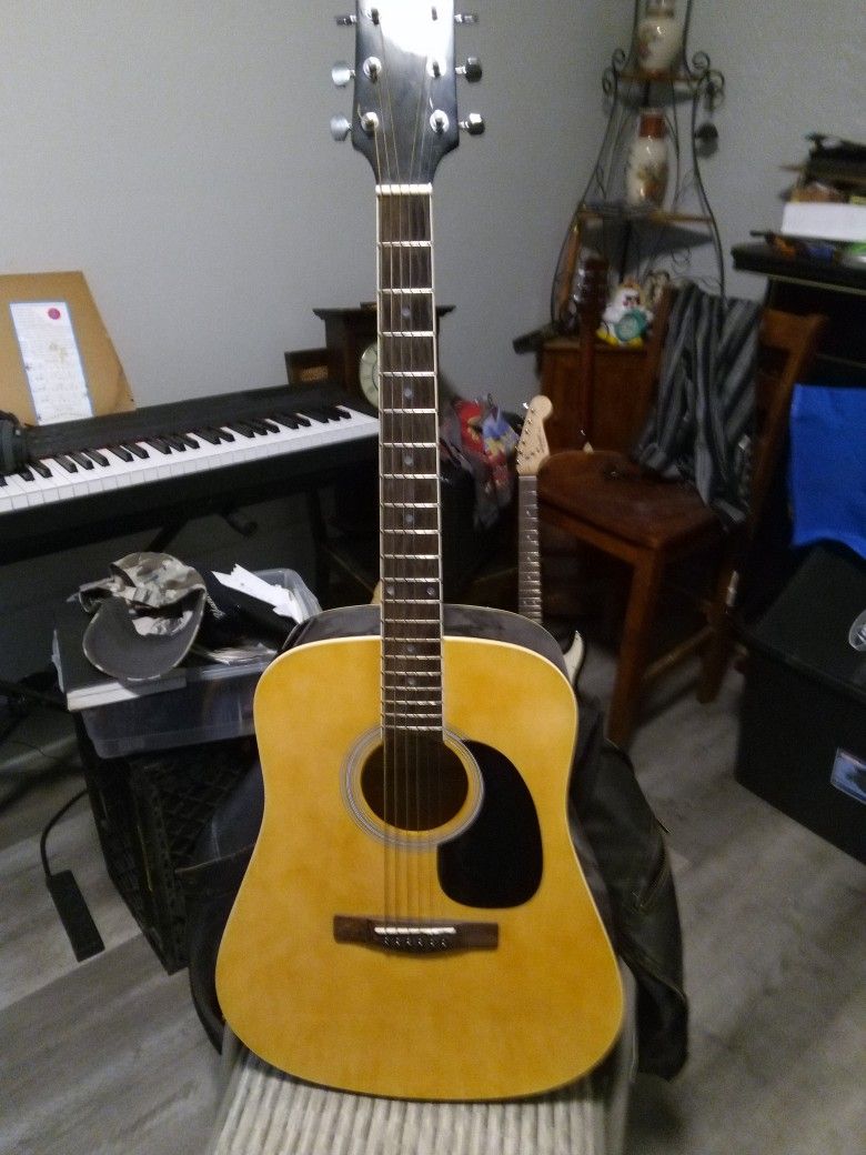 Acoustic Guitar