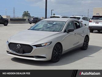 2024 Mazda Mazda3 Sedan