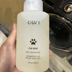 Ouai Pet Shampoo