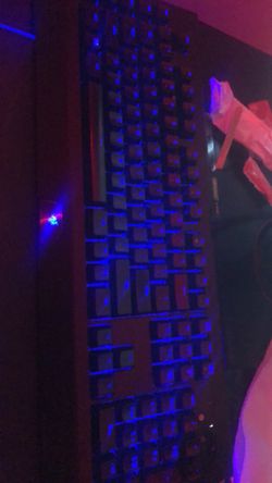 Razer Keyboard