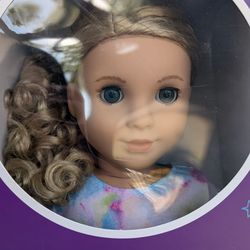 American Girl Doll$120