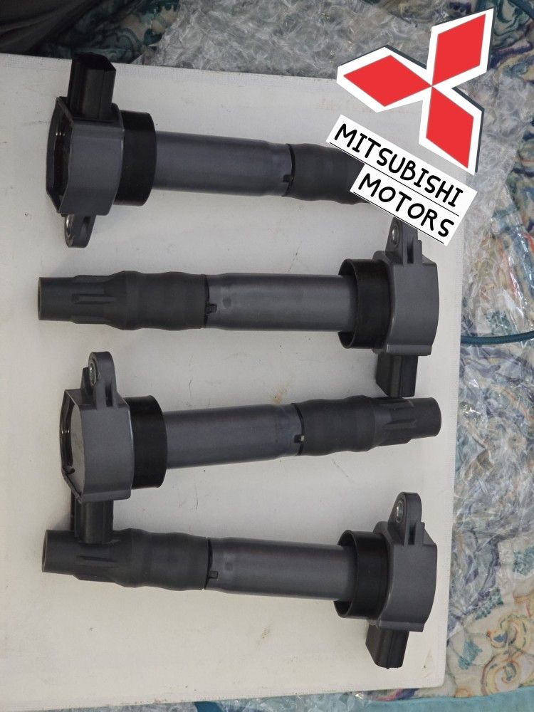 MOAUTO Set of 4 Ignition Coil Packs – UF532 MR994642 – High-Performance Direct OEM Replacement 🔥 COILS ONLY NO PLUGS B.N.I.B