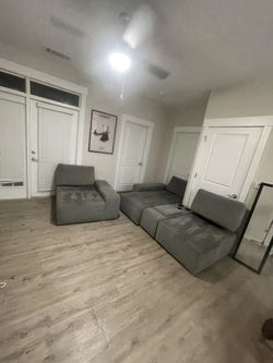 3 Seat Sectional