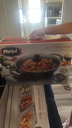 Electric Wok