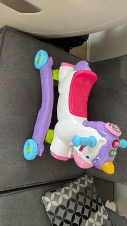 VTech toy horse
