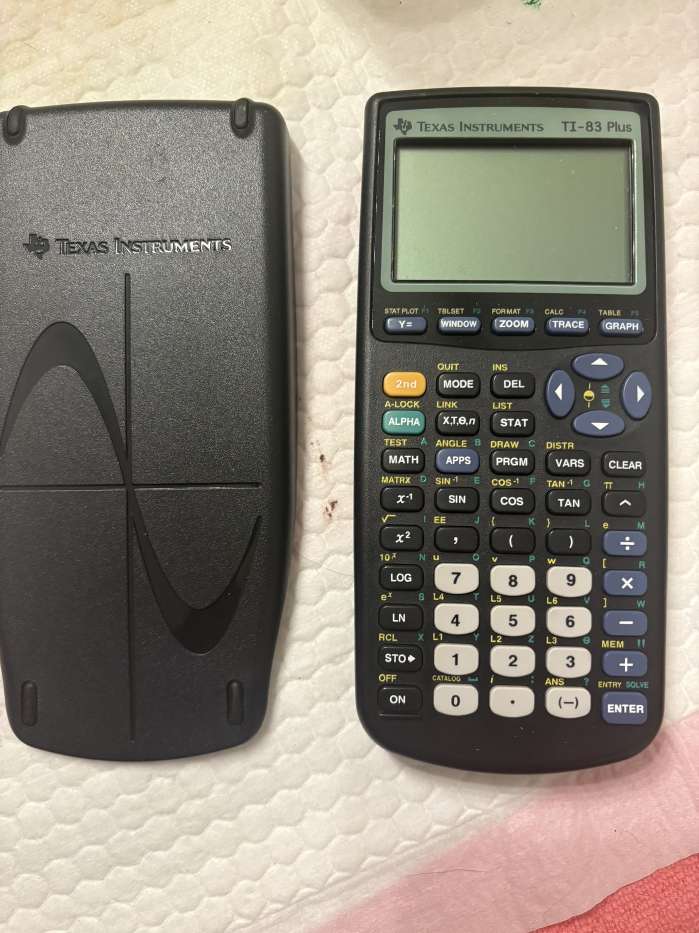 TI-83 Plus