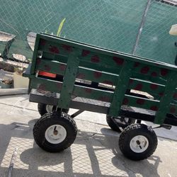 Wagon Wood