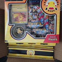 Pokemon Day 2026 Collection 