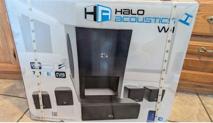 Halo Acoustic W1 Sound system