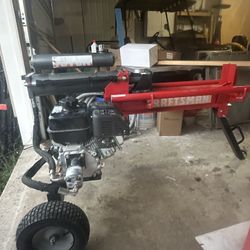 13 Ton Craftsman Log Splitter 