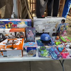 Yard sale