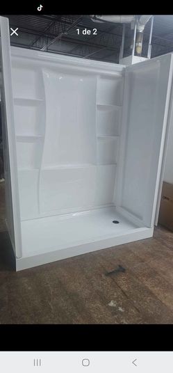 Shower 60x30 derecha