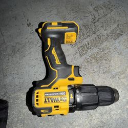 Dewalt 20v Brushless Drill