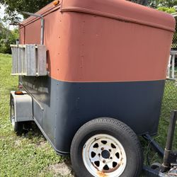 Cargo Trailer 