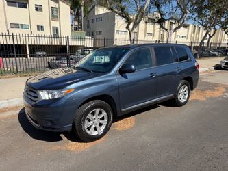 2013 Toyota Highlander